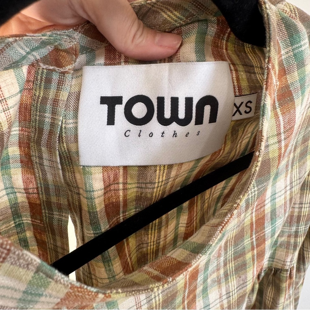 Town Clothes Salima Dress, XS - Picture 5 of 6